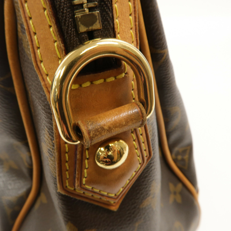 LOUIS VUITTON Monogram Retiro PM手挽肩背兩用袋-13