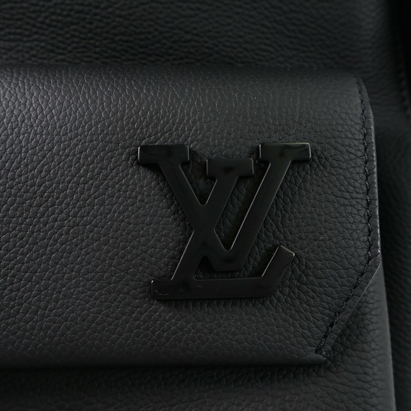 LOUIS VUITTON Aerogram Takeoff Backpack肩背袋-14