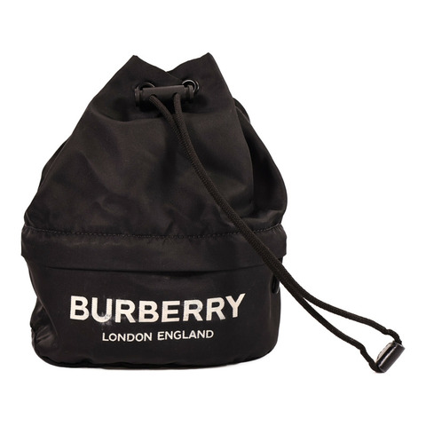 BURBERRY 尼龍Hand Bag手拿包