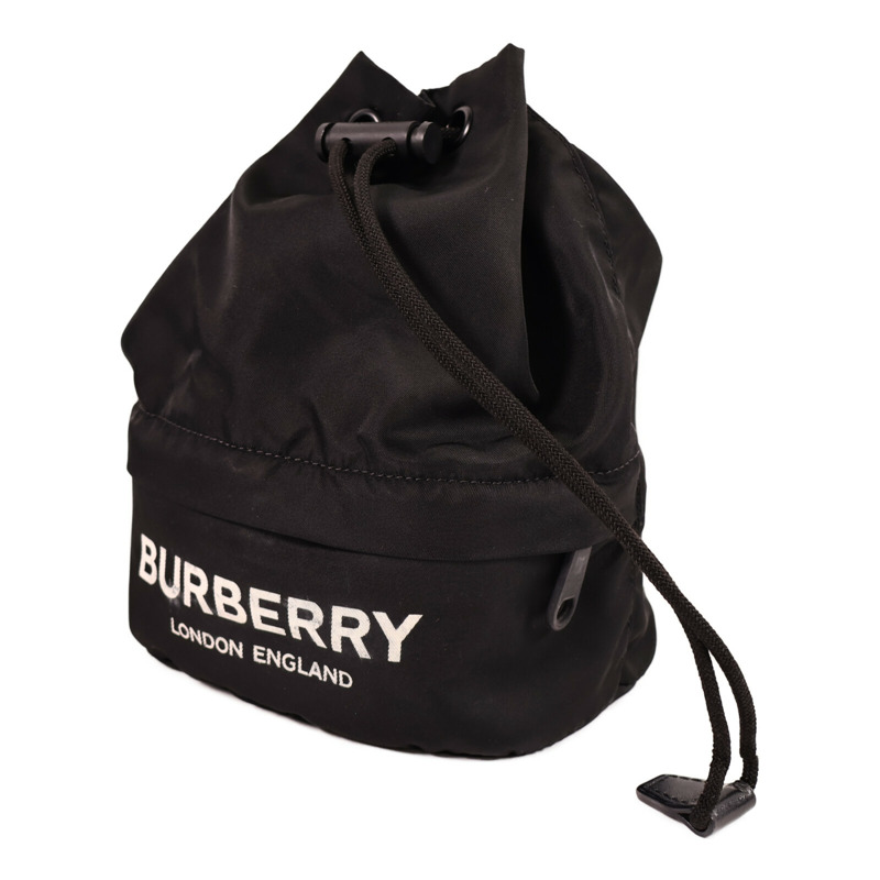 BURBERRY 尼龍Hand Bag手拿包-1