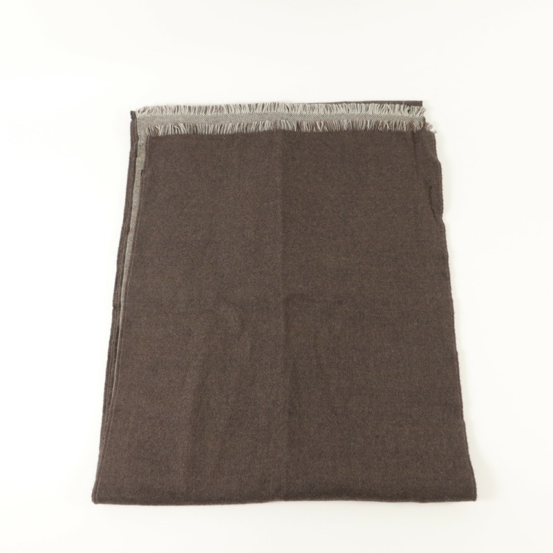 GUCCI 羊毛Scarf頸巾-4