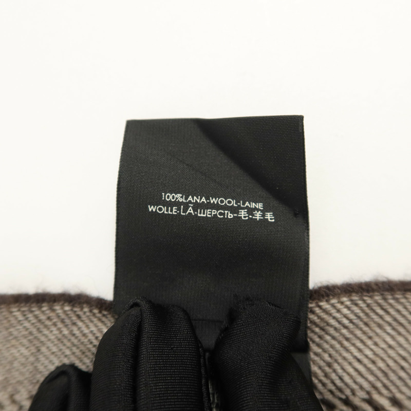 GUCCI 羊毛Scarf頸巾-7