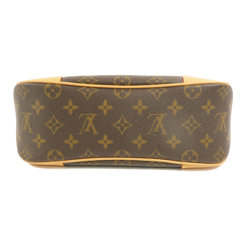 LOUIS VUITTON Monogram Boulogne PM手挽肩背兩用袋-3