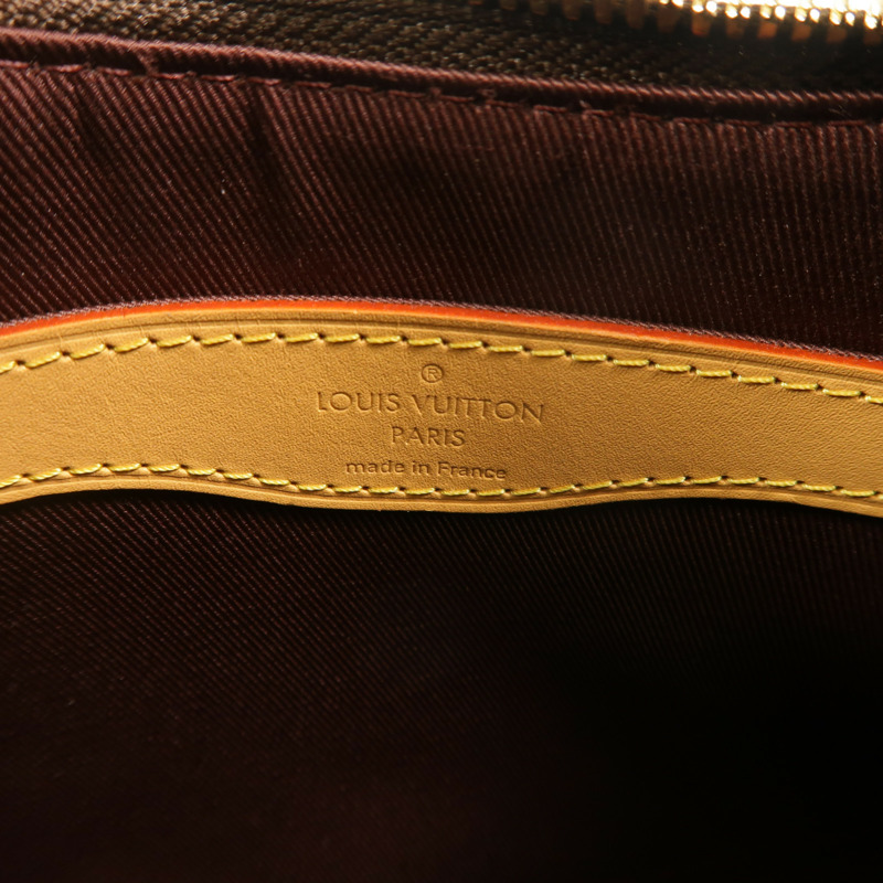 LOUIS VUITTON Monogram Boulogne PM手挽肩背兩用袋-5