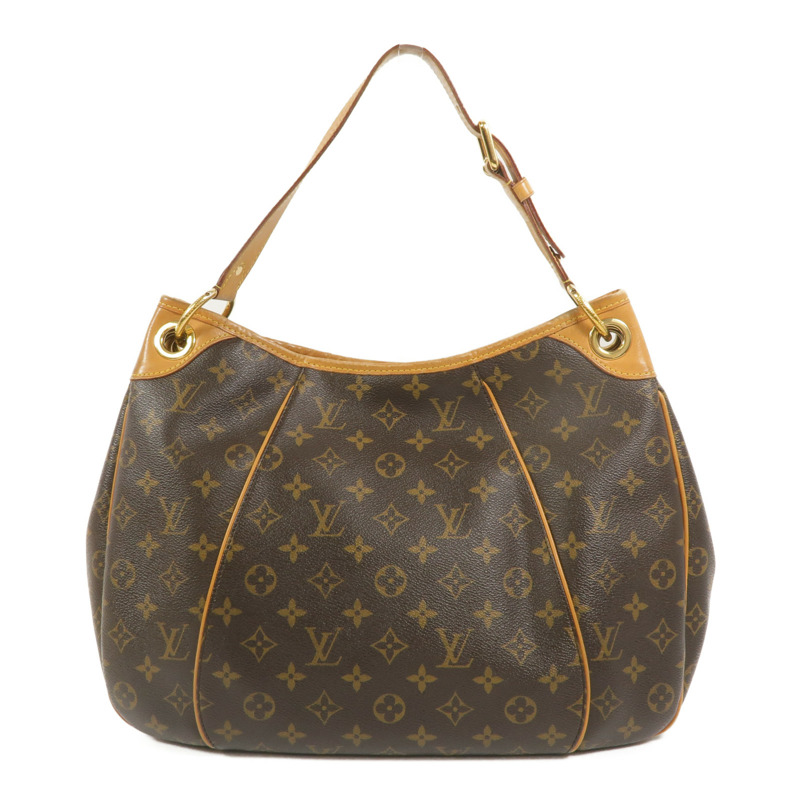 LOUIS VUITTON Monogram Galliera GM肩背袋-1