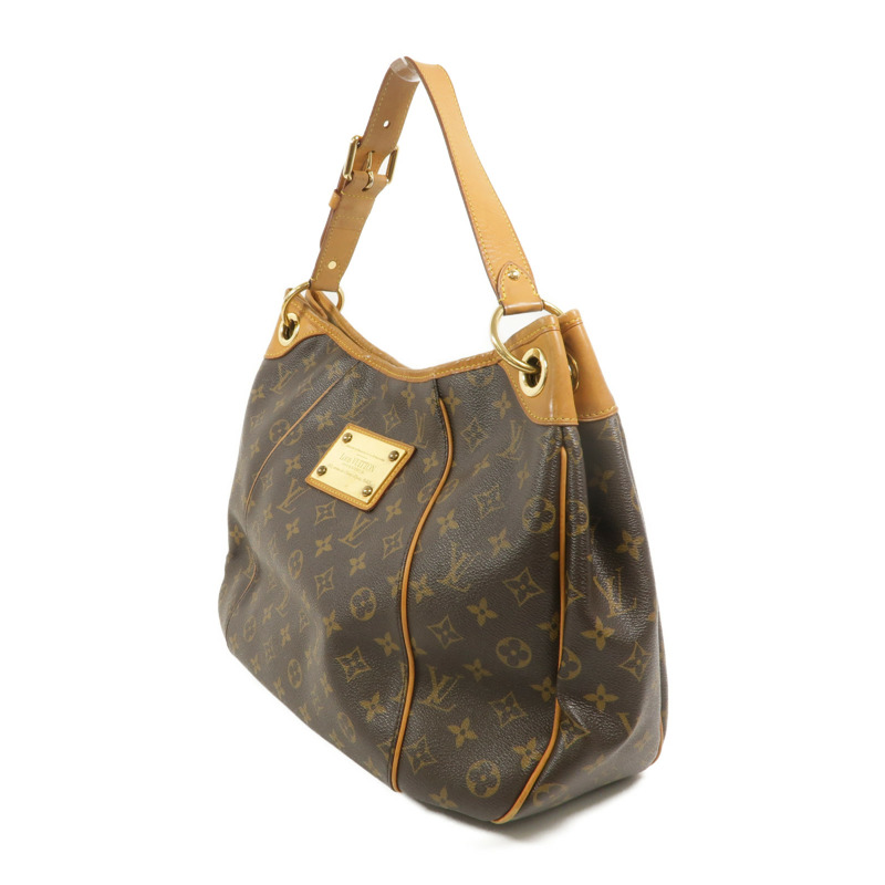LOUIS VUITTON Monogram Galliera GM肩背袋-2