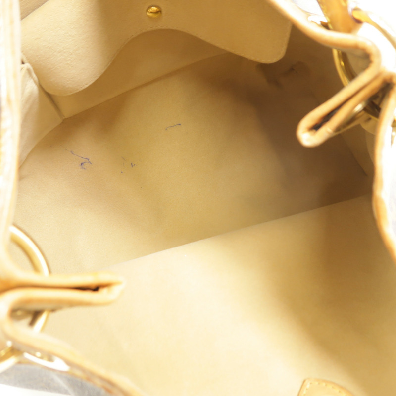 LOUIS VUITTON Monogram Galliera GM肩背袋-4