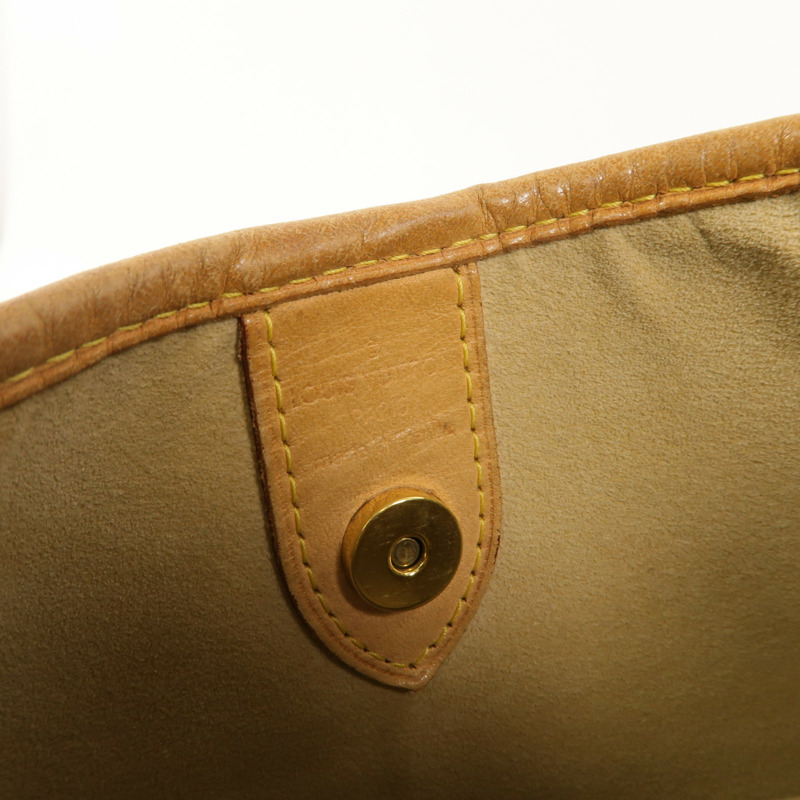 LOUIS VUITTON Monogram Galliera GM肩背袋-5