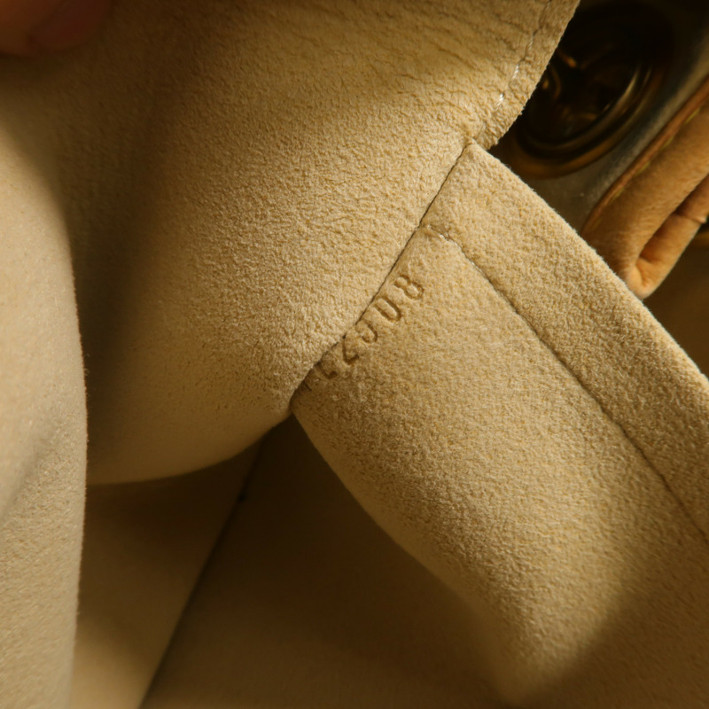 LOUIS VUITTON Monogram Galliera GM肩背袋-6