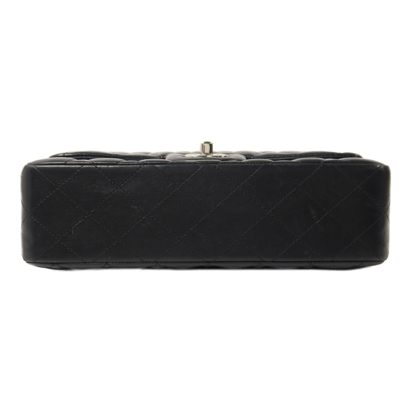 CHANEL 羊皮皮革Classic 23鏈帶肩背袋-3