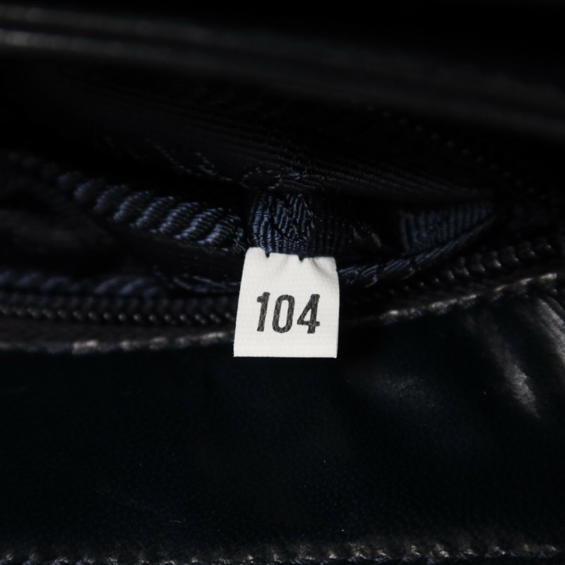 PRADA 羊皮皮革/尼龍Shoulder Bag肩背袋-6