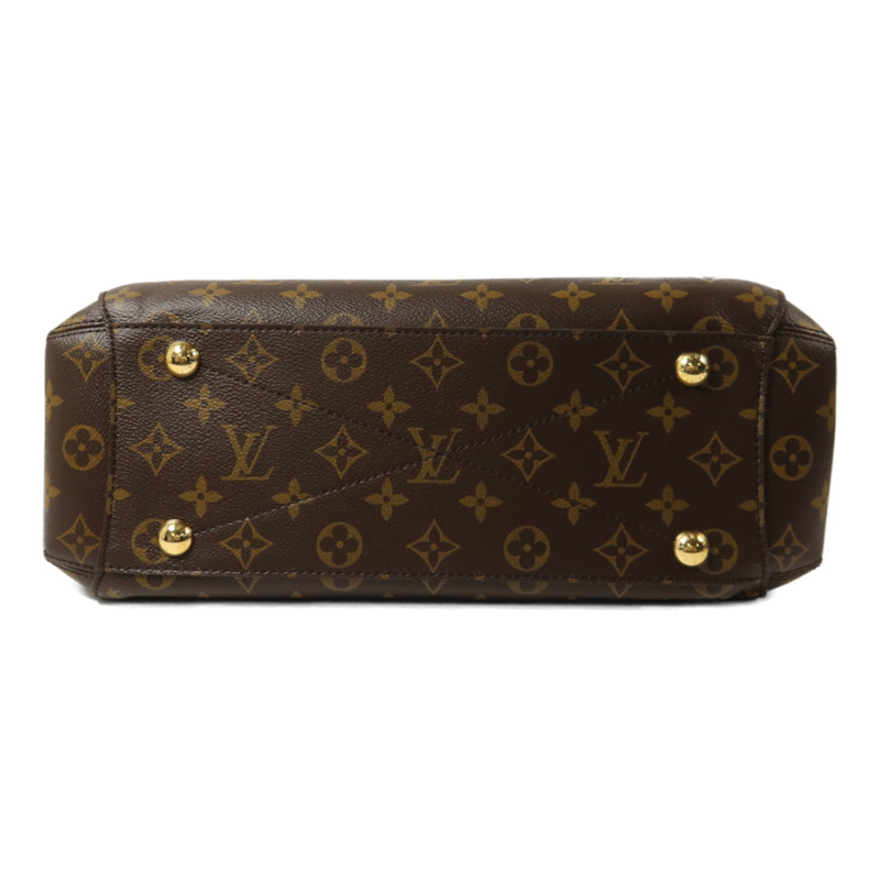 LOUIS VUITTON Monogram Montaigne MM手挽肩背兩用袋-3