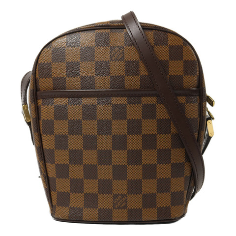 LOUIS VUITTON Damier Ipanema PM肩背袋