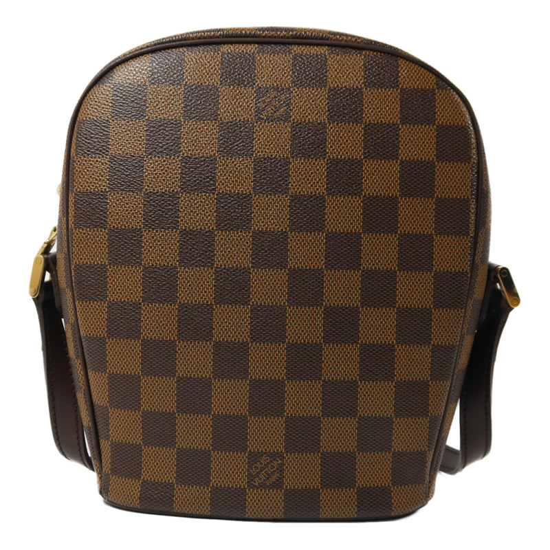 LOUIS VUITTON Damier Ipanema PM肩背袋-1