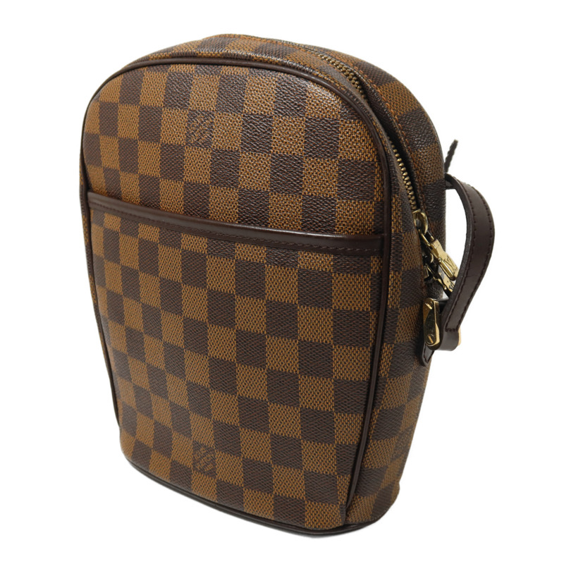 LOUIS VUITTON Damier Ipanema PM肩背袋-2