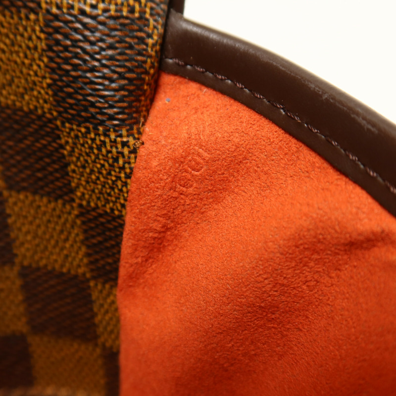 LOUIS VUITTON Damier Ipanema PM肩背袋-6