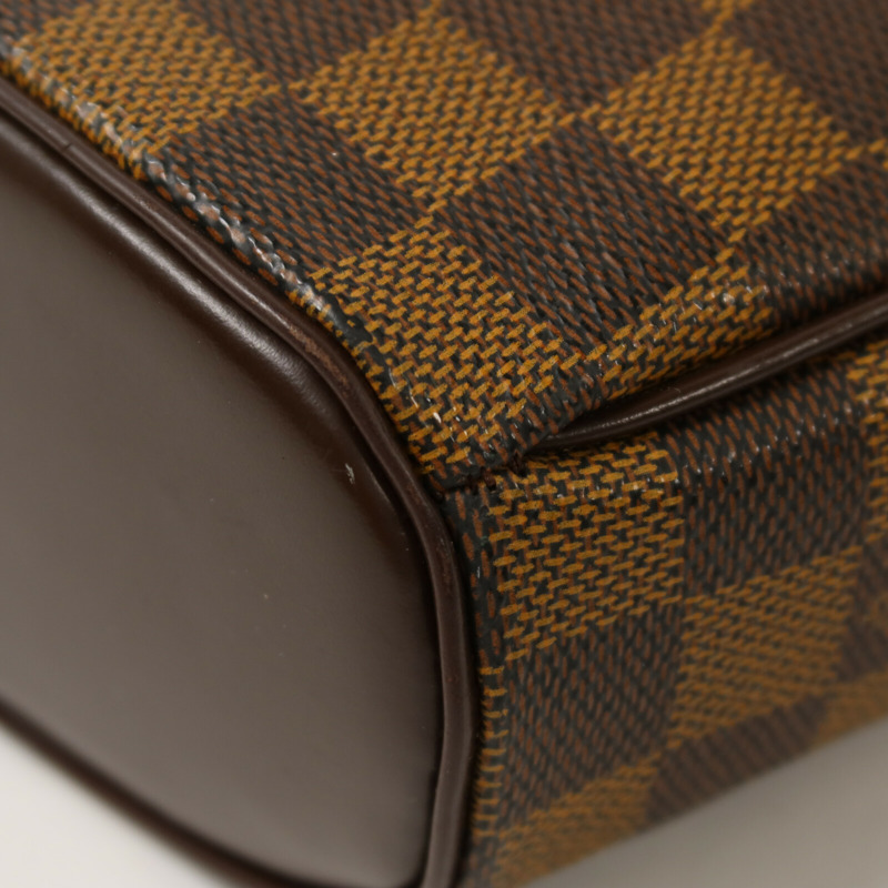 LOUIS VUITTON Damier Ipanema PM肩背袋-10