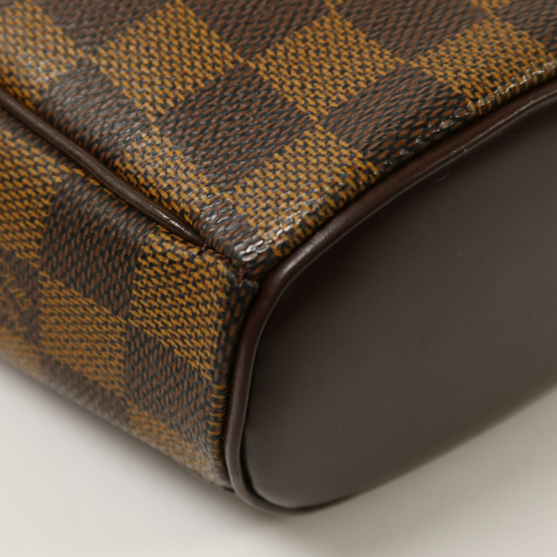 LOUIS VUITTON Damier Ipanema PM肩背袋-11