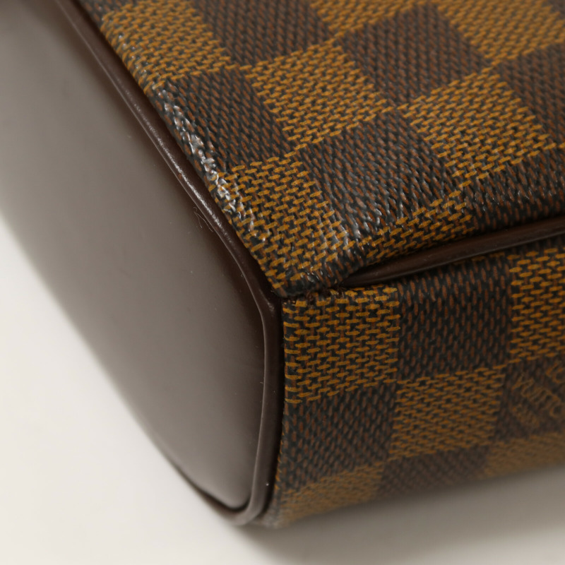 LOUIS VUITTON Damier Ipanema PM肩背袋-12