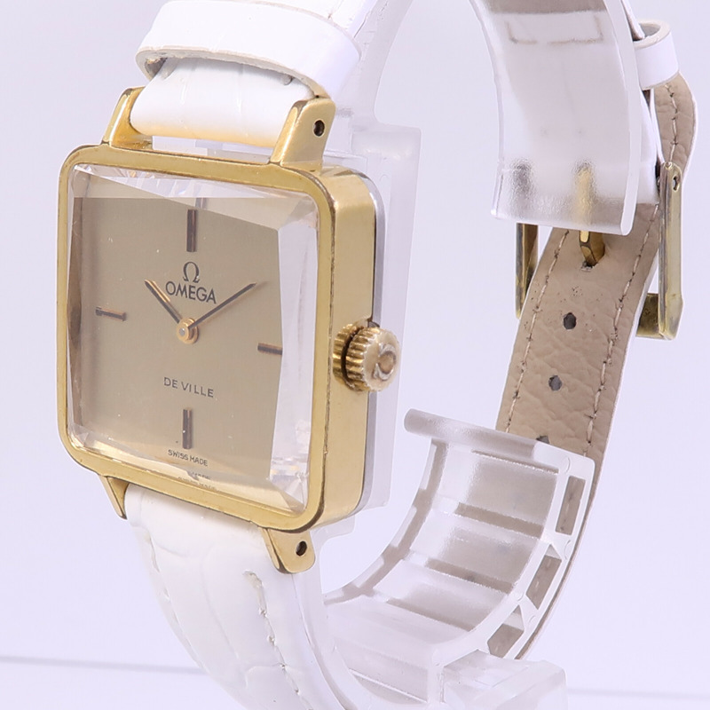 OMEGA Vintage De Ville 260509-2