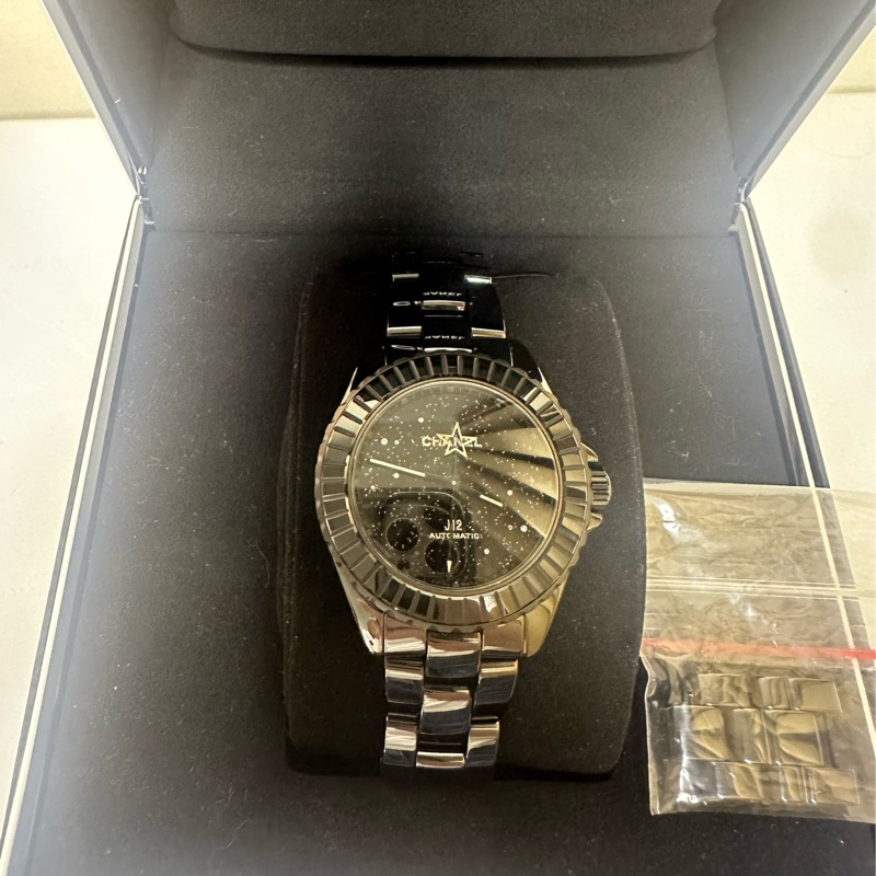 近全新限量款CHANEL 超美限量香奈兒 J12 Interstellar 星際限量版腕錶 38mm-2
