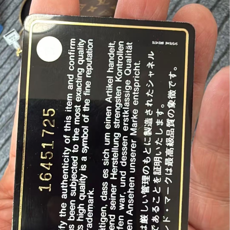 全原香奈儿钱包缺镭射-4
