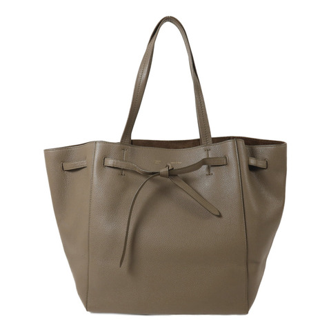 CELINE 牛皮皮革Cabas Phantom手挽袋