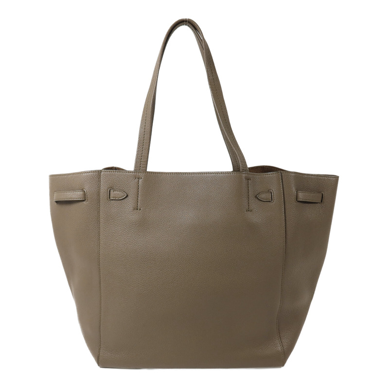 CELINE 牛皮皮革Cabas Phantom手挽袋-1