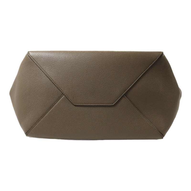 CELINE 牛皮皮革Cabas Phantom手挽袋-3