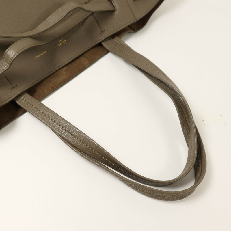 CELINE 牛皮皮革Cabas Phantom手挽袋-7