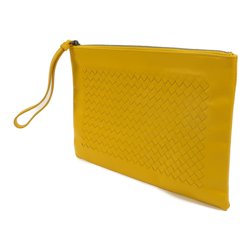 BOTTEGA VENETA 牛皮皮革Clutch手拿包-2
