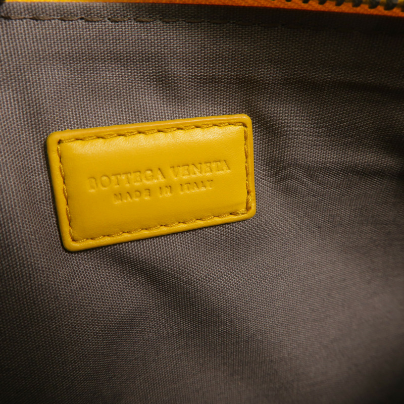 BOTTEGA VENETA 牛皮皮革Clutch手拿包-7