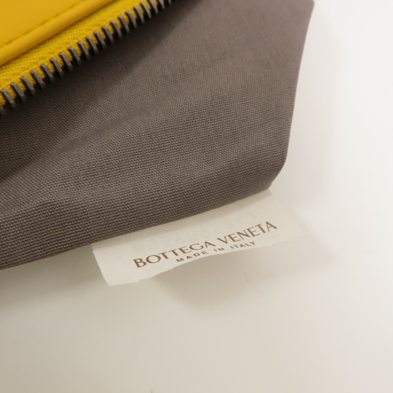 BOTTEGA VENETA 牛皮皮革Clutch手拿包-8