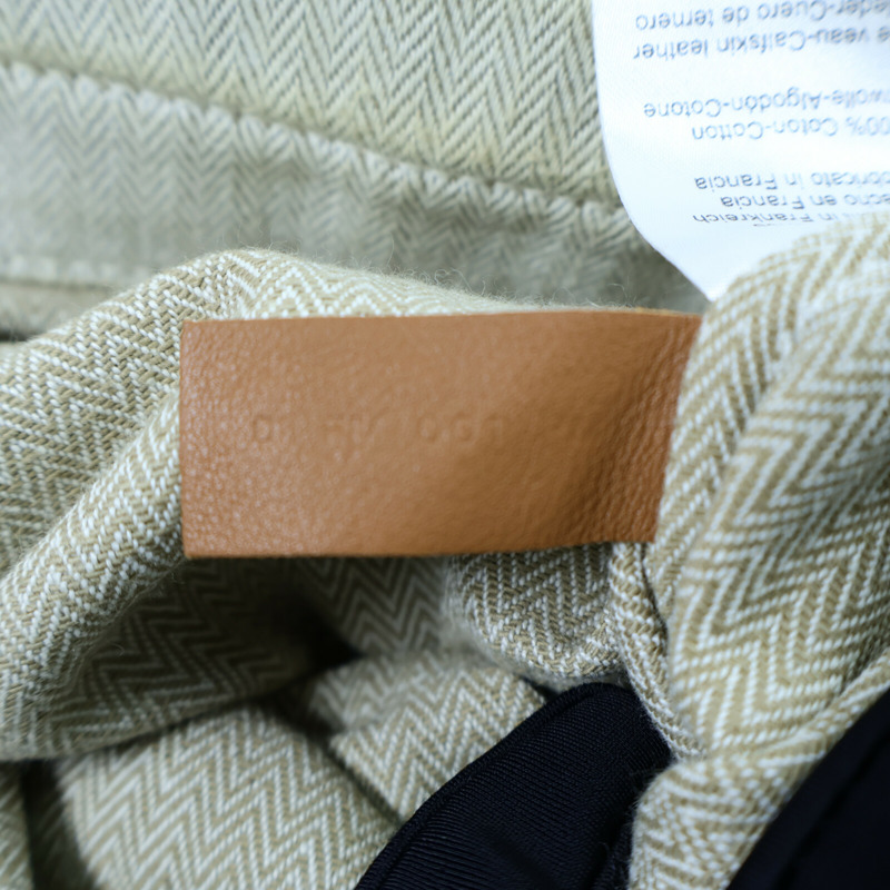 HERMES 帆布Aline PM手挽袋-5