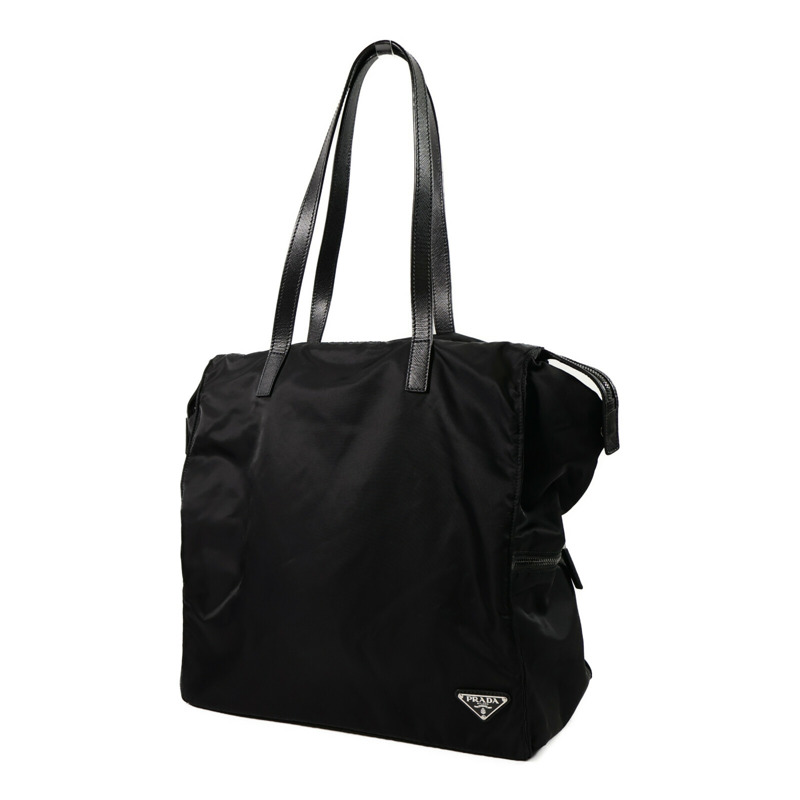 PRADA 尼龍Tote Bag手挽袋-1