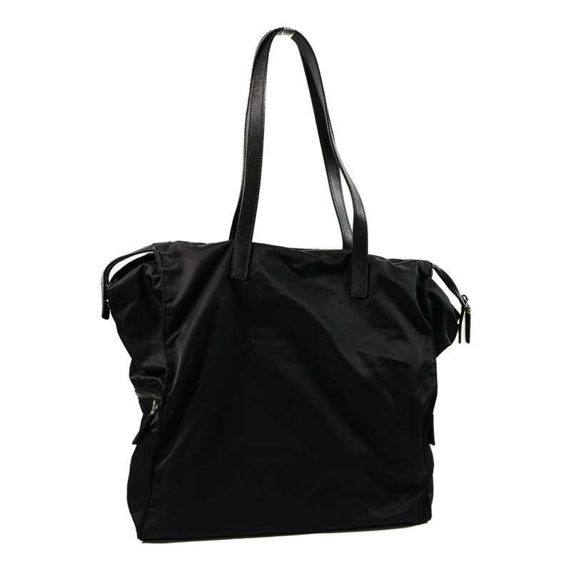 PRADA 尼龍Tote Bag手挽袋-2