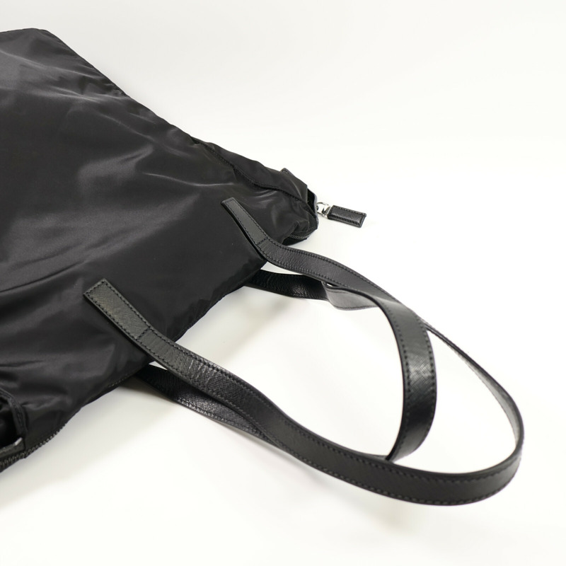 PRADA 尼龍Tote Bag手挽袋-9