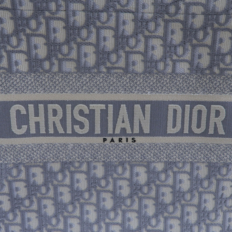 Dior 帆布Book Tote Medium手挽袋-5