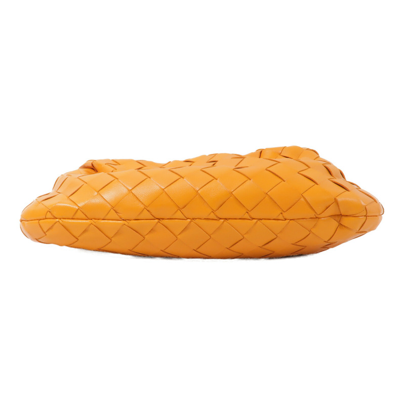 BOTTEGA VENETA 羊皮皮革Jodie Mini手挽袋-3