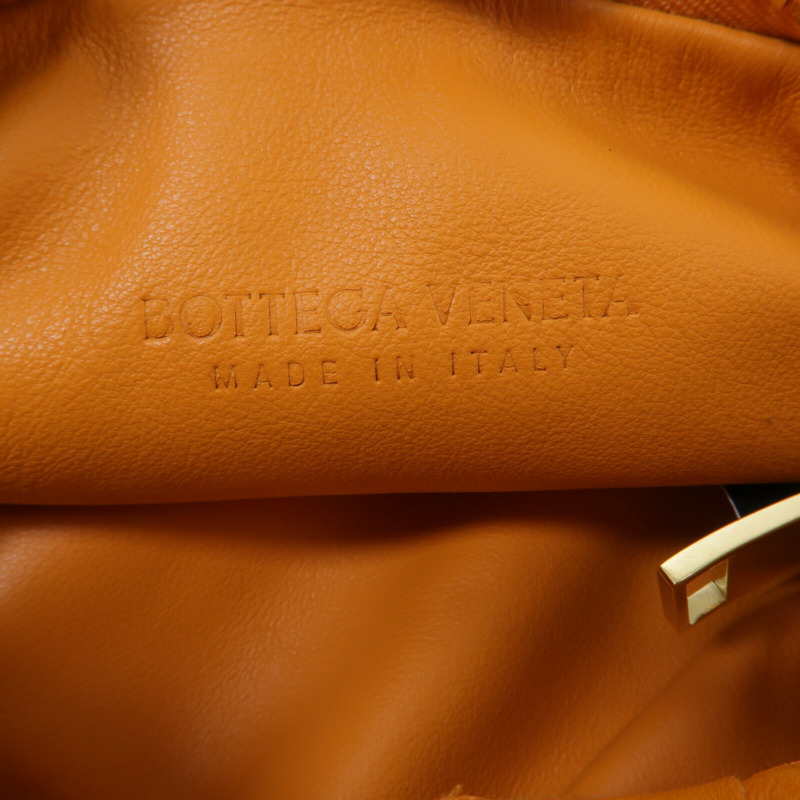 BOTTEGA VENETA 羊皮皮革Jodie Mini手挽袋-5