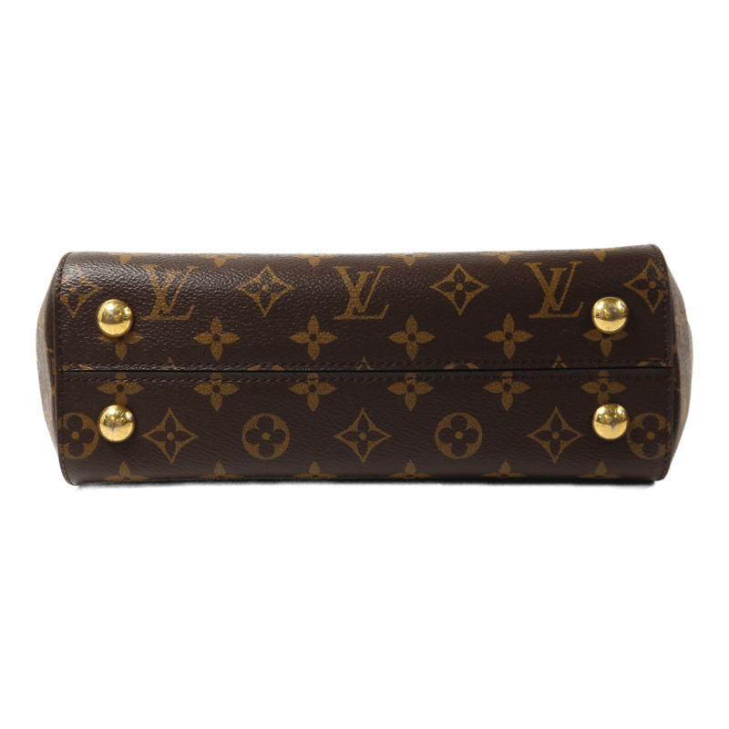 LOUIS VUITTON Monogram Cluny BB手挽肩背兩用袋-3