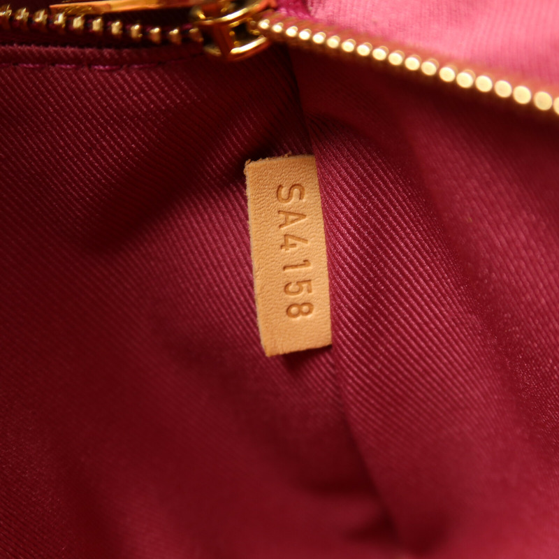LOUIS VUITTON Monogram Cluny BB手挽肩背兩用袋-6