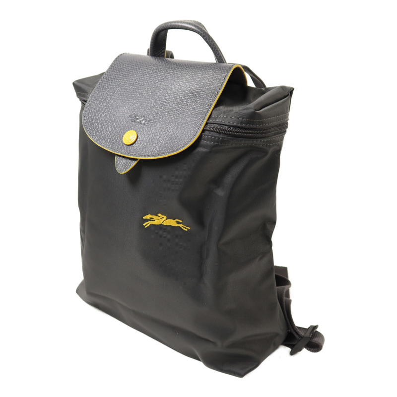 Longchamp 尼龍Rucksack背包-2