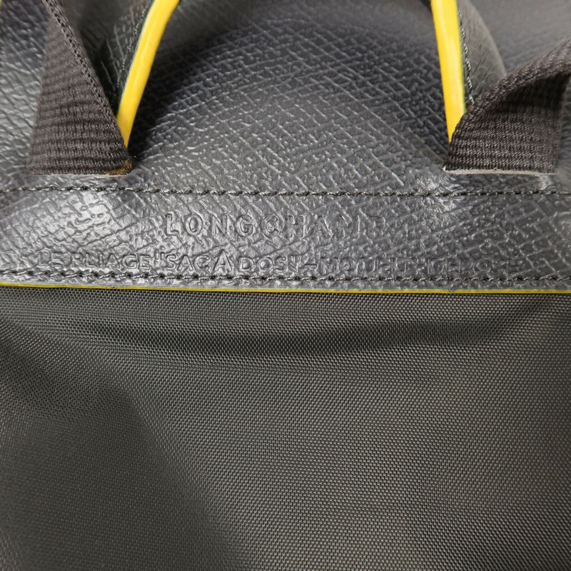 Longchamp 尼龍Rucksack背包-5