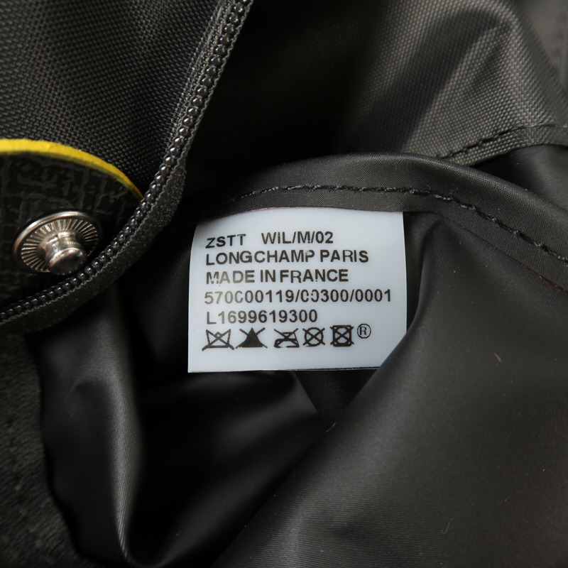 Longchamp 尼龍Rucksack背包-6