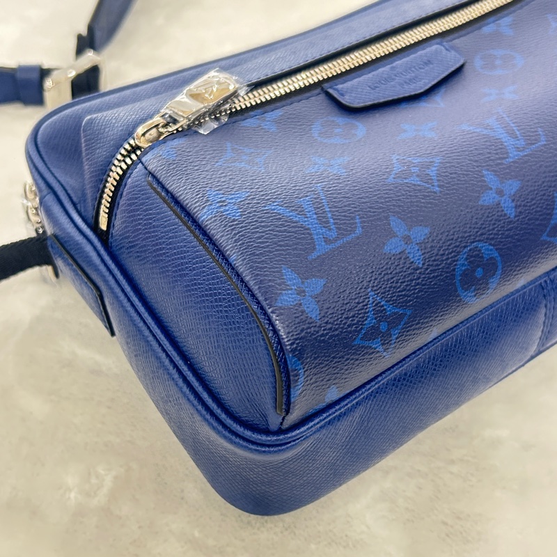 Lv Taigarama Outdoor 郵差包【近新閒置】-3