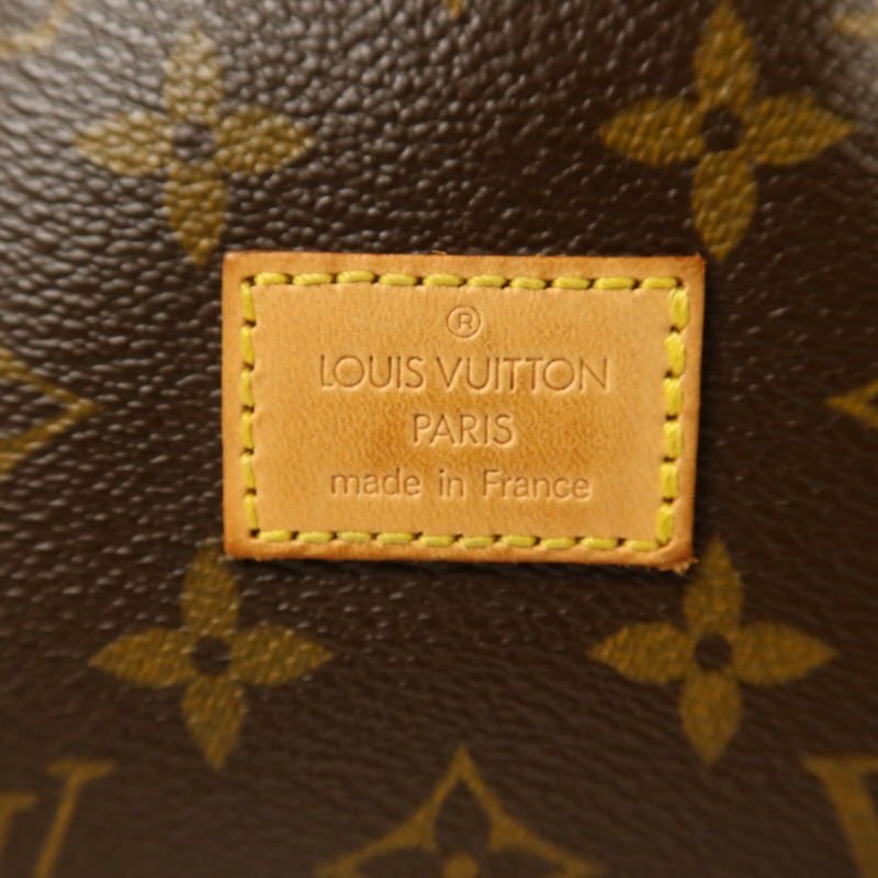 LOUIS VUITTON Monogram Saumur 30肩背袋-6