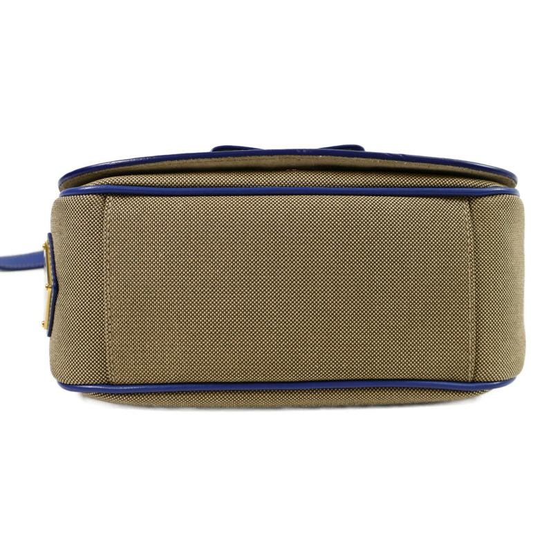 PRADA 帆布Shoulder Bag肩背袋-3