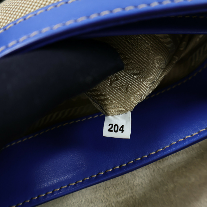 PRADA 帆布Shoulder Bag肩背袋-6
