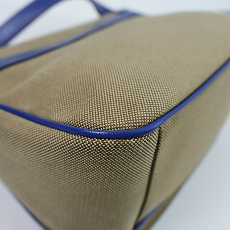 PRADA 帆布Shoulder Bag肩背袋-12
